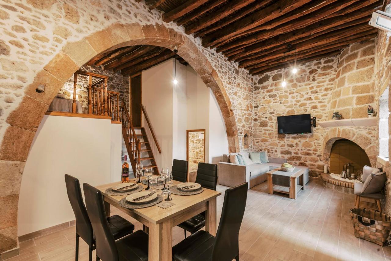 Villa Gemma Хараки Экстерьер фото