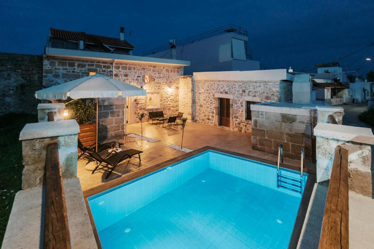 Villa Gemma Хараки Экстерьер фото